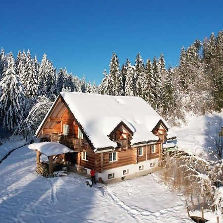 Chalet Le Dorf Bed & Breakfast Nötsch Dış mekan fotoğraf