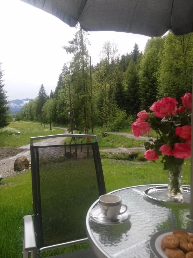 Chalet Le Dorf Nötsch Dış mekan fotoğraf