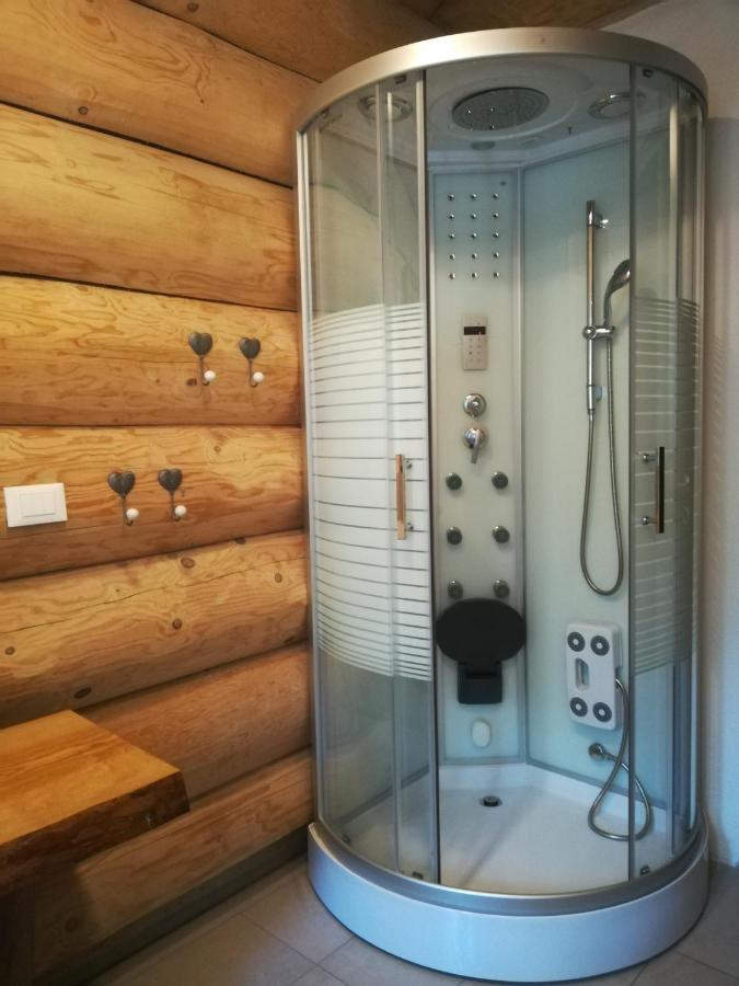 Chalet Le Dorf Nötsch Dış mekan fotoğraf