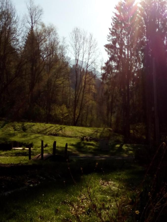 Chalet Le Dorf Nötsch Dış mekan fotoğraf
