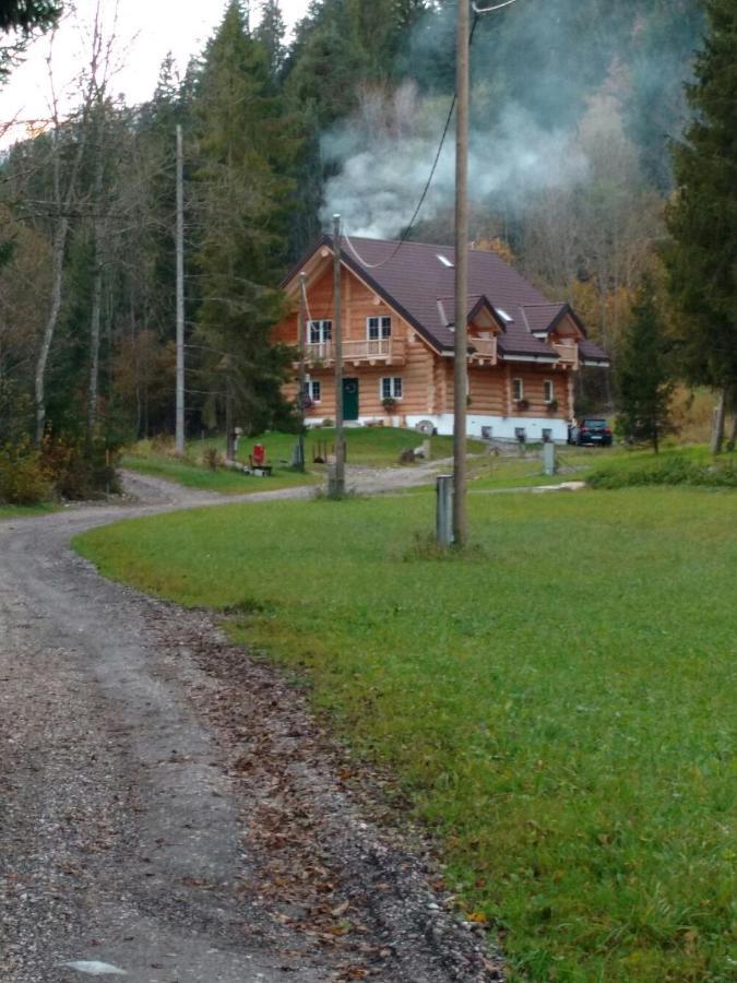 Chalet Le Dorf Nötsch Dış mekan fotoğraf