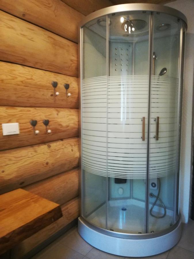 Chalet Le Dorf Nötsch Dış mekan fotoğraf