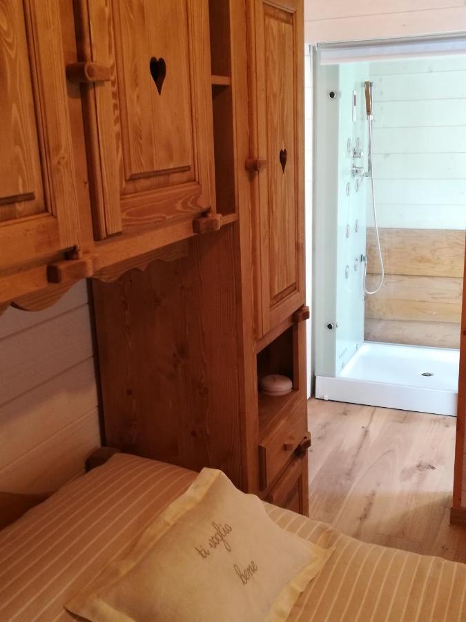 Chalet Le Dorf Nötsch Dış mekan fotoğraf
