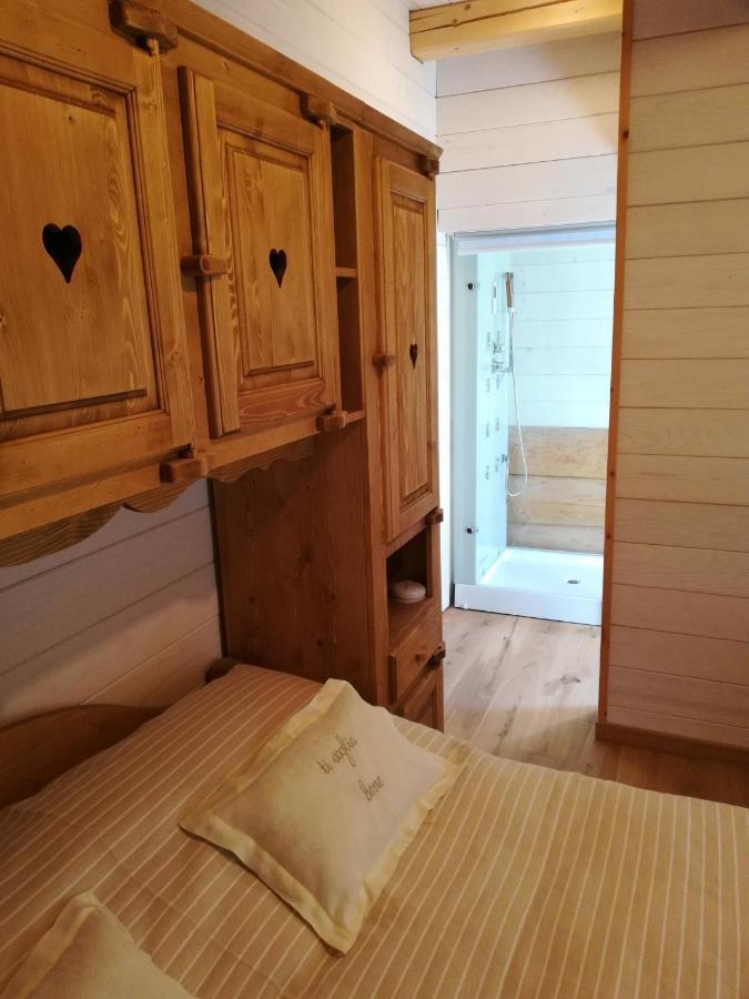Chalet Le Dorf Nötsch Dış mekan fotoğraf