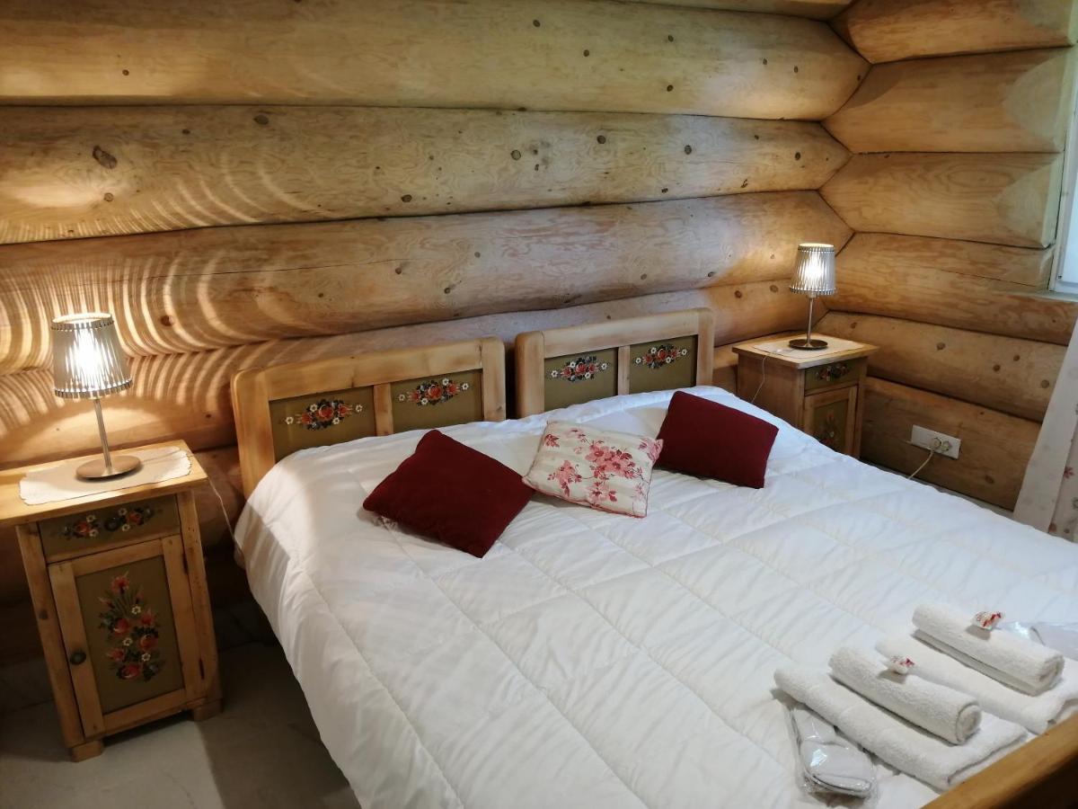 Chalet Le Dorf Nötsch Dış mekan fotoğraf