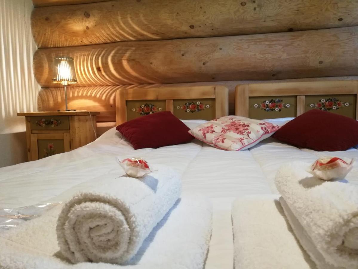 Chalet Le Dorf Bed & Breakfast Nötsch Dış mekan fotoğraf