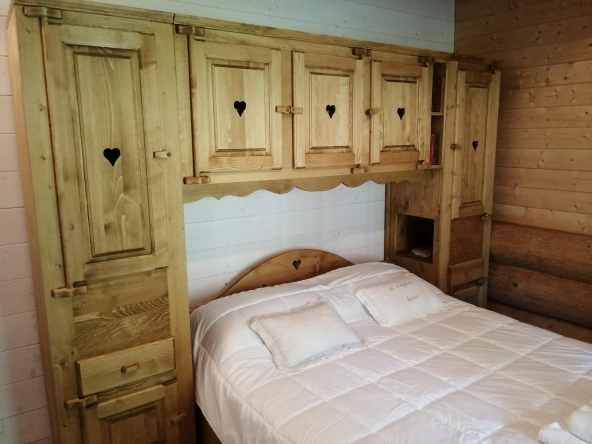 Chalet Le Dorf Nötsch Dış mekan fotoğraf
