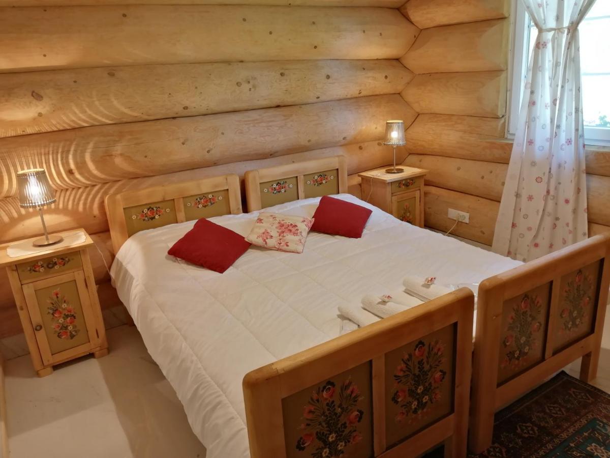 Chalet Le Dorf Bed & Breakfast Nötsch Dış mekan fotoğraf