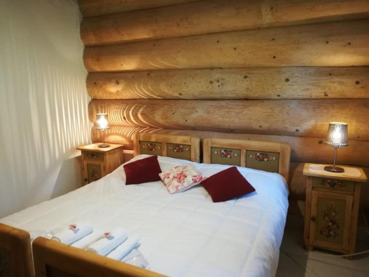 Chalet Le Dorf Bed & Breakfast Nötsch Dış mekan fotoğraf