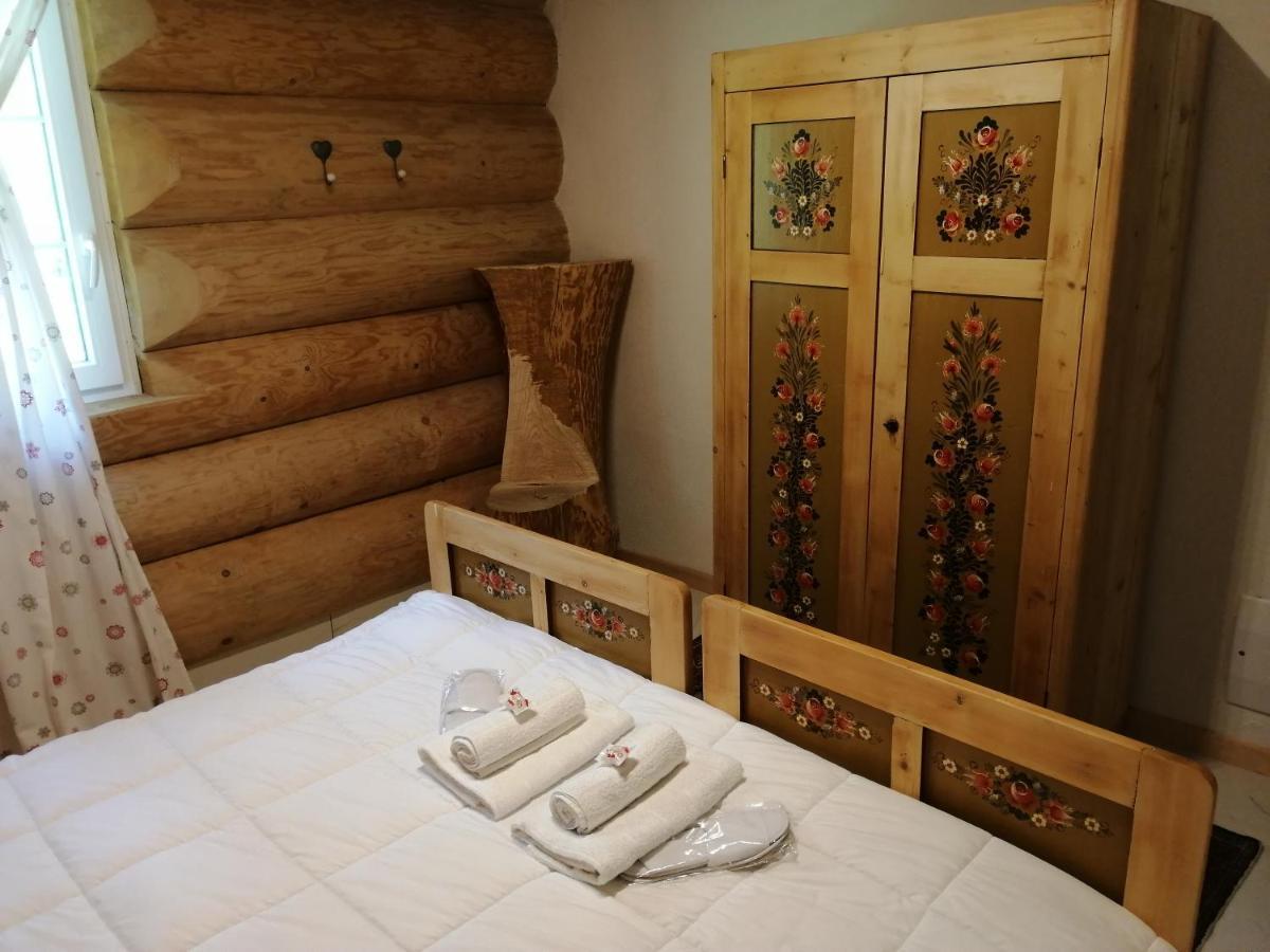 Chalet Le Dorf Bed & Breakfast Nötsch Dış mekan fotoğraf