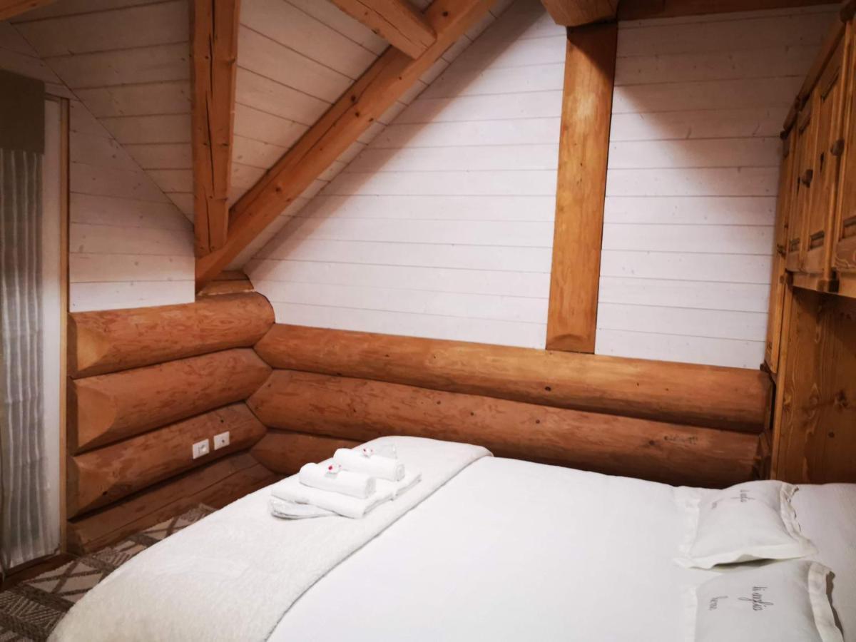 Chalet Le Dorf Nötsch Dış mekan fotoğraf