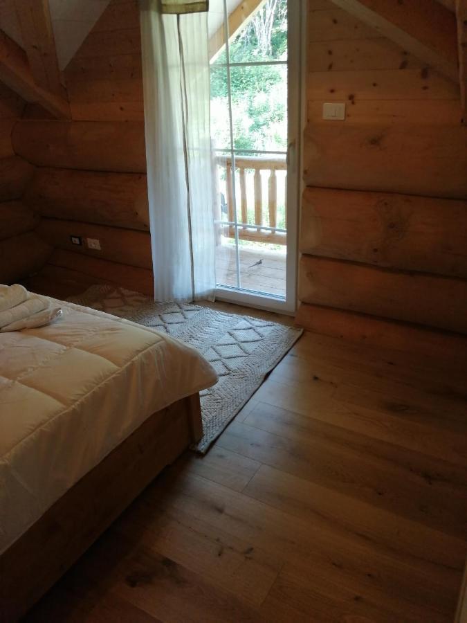 Chalet Le Dorf Nötsch Dış mekan fotoğraf