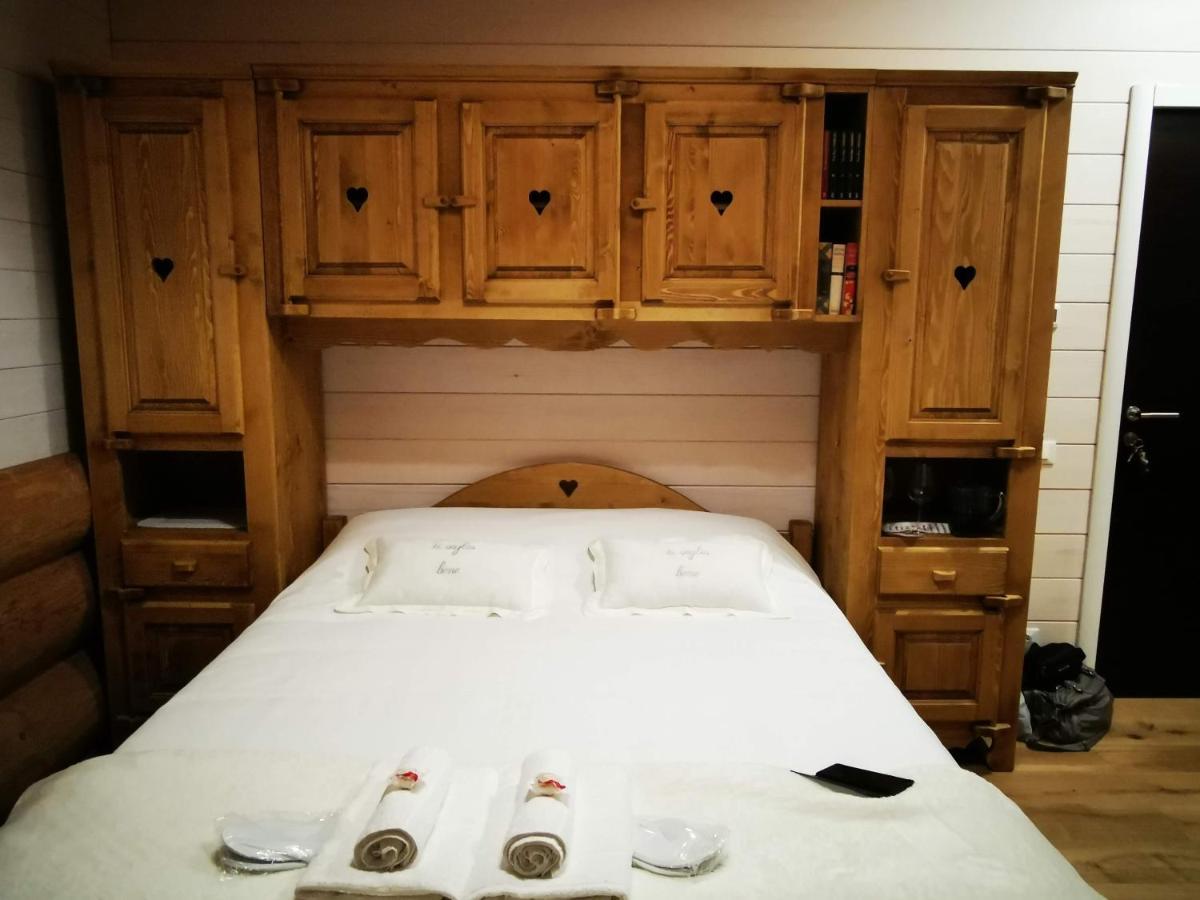 Chalet Le Dorf Nötsch Dış mekan fotoğraf