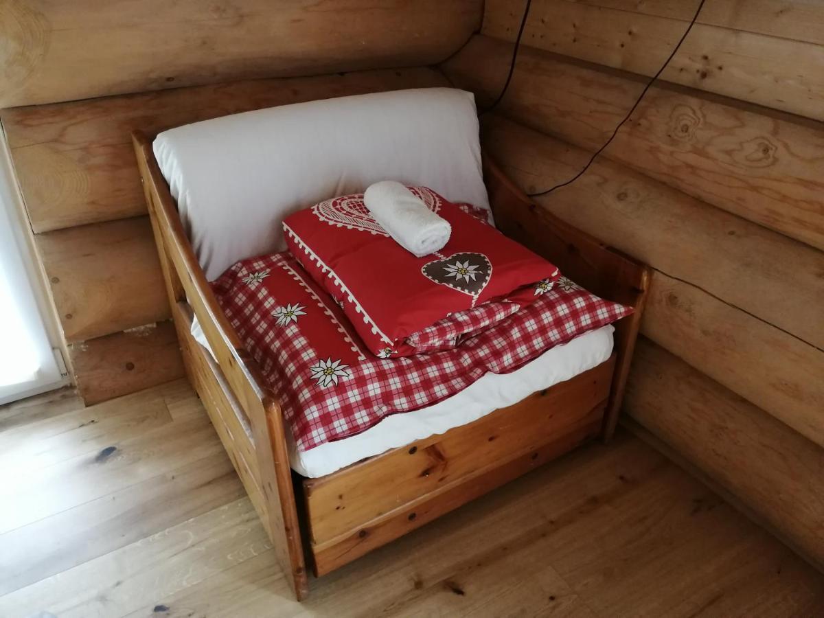 Chalet Le Dorf Nötsch Dış mekan fotoğraf