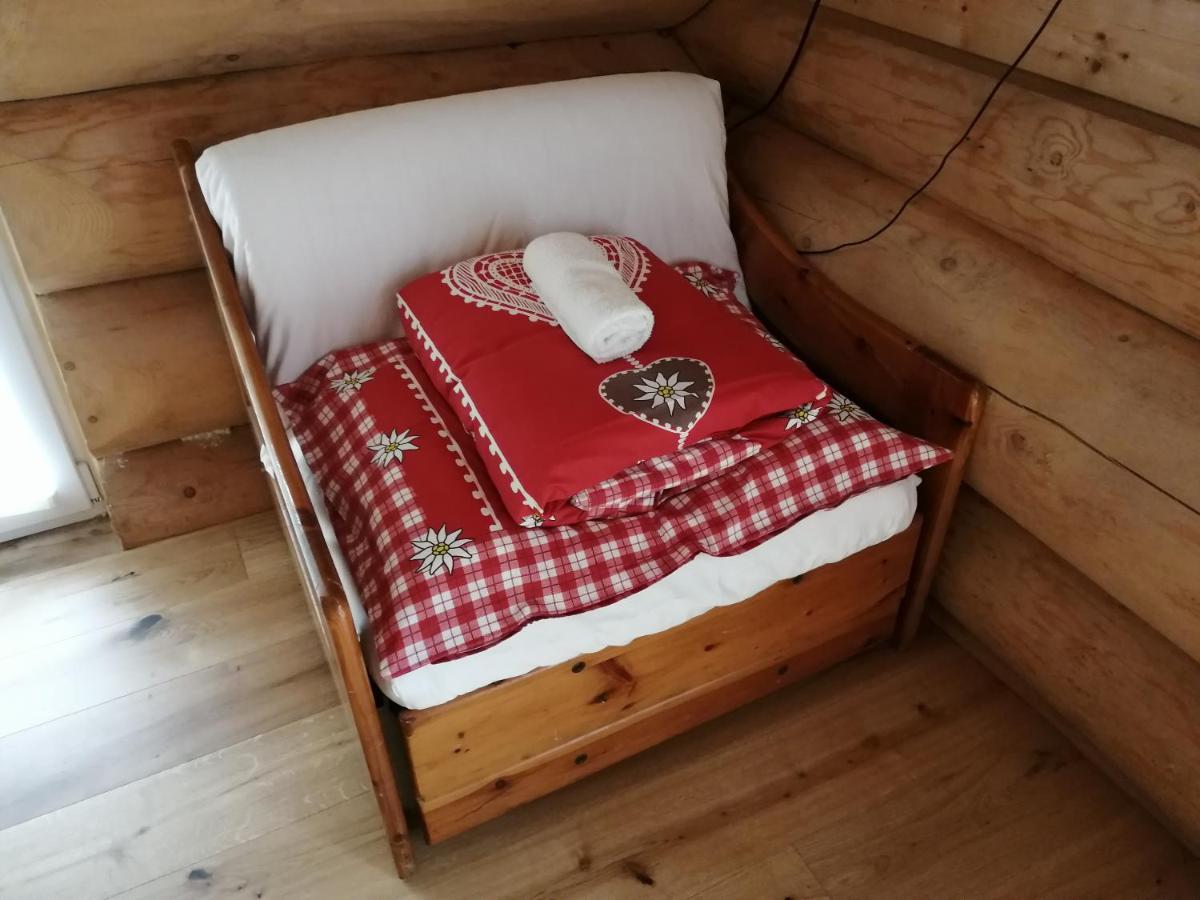 Chalet Le Dorf Nötsch Dış mekan fotoğraf