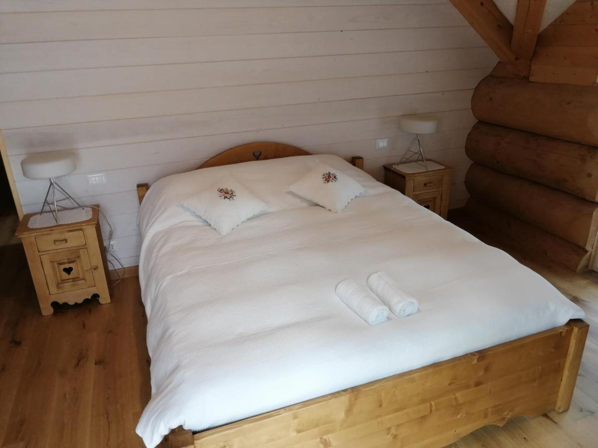 Chalet Le Dorf Nötsch Dış mekan fotoğraf