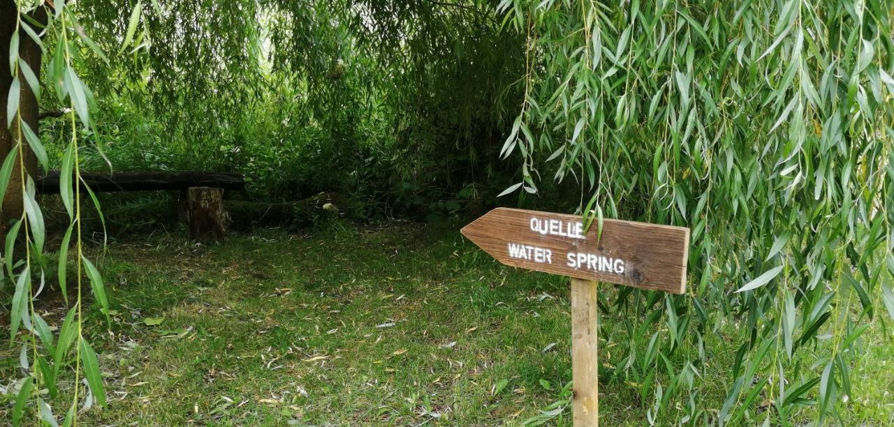 Chalet Le Dorf Nötsch Dış mekan fotoğraf