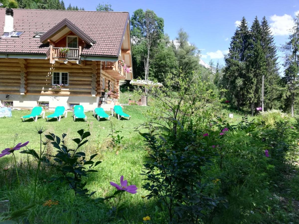 Chalet Le Dorf Bed & Breakfast Nötsch Dış mekan fotoğraf