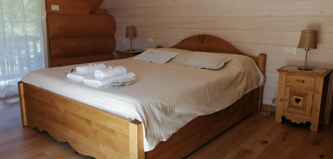 Chalet Le Dorf Nötsch Dış mekan fotoğraf