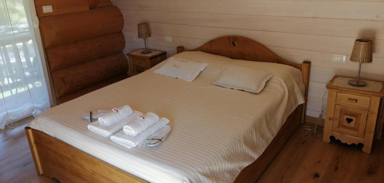 Chalet Le Dorf Nötsch Dış mekan fotoğraf