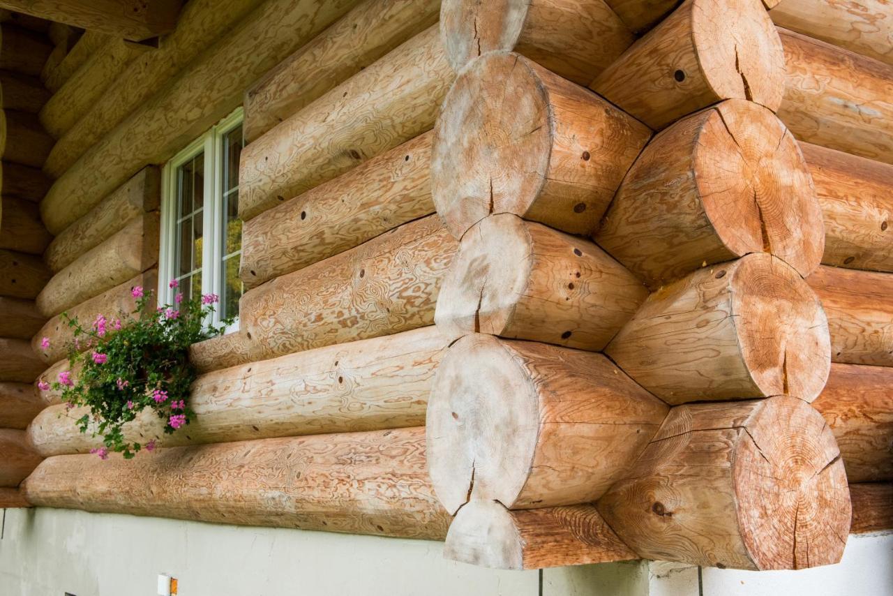 Chalet Le Dorf Nötsch Dış mekan fotoğraf