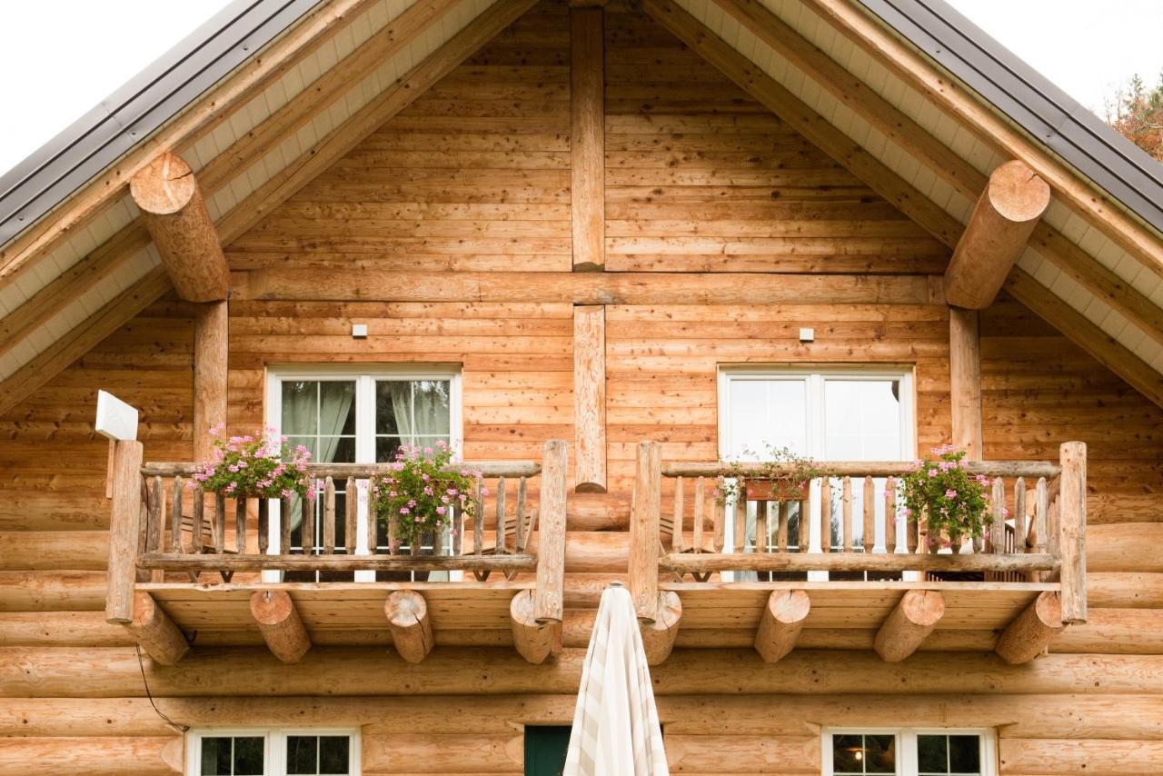 Chalet Le Dorf Nötsch Dış mekan fotoğraf