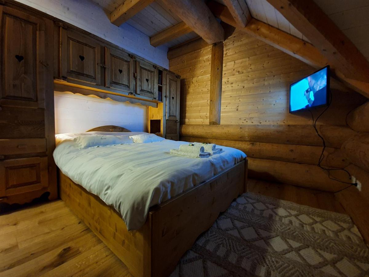 Chalet Le Dorf Nötsch Dış mekan fotoğraf