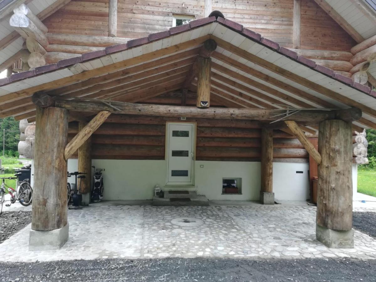 Chalet Le Dorf Nötsch Dış mekan fotoğraf