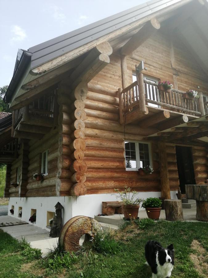 Chalet Le Dorf Nötsch Dış mekan fotoğraf