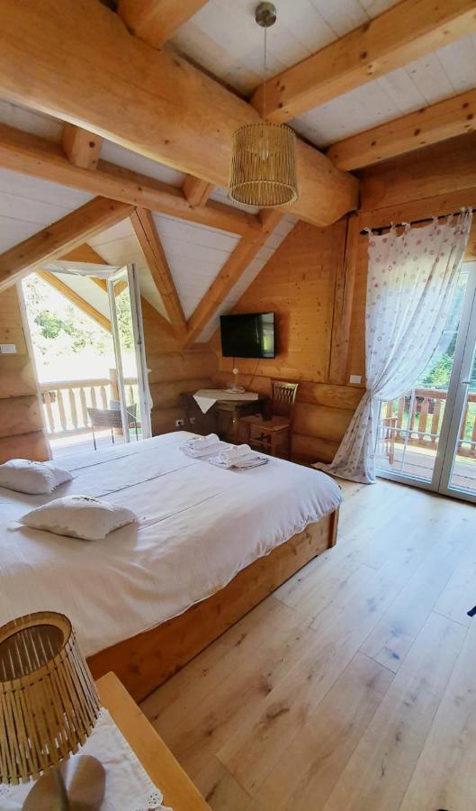 Chalet Le Dorf Bed & Breakfast Nötsch Dış mekan fotoğraf