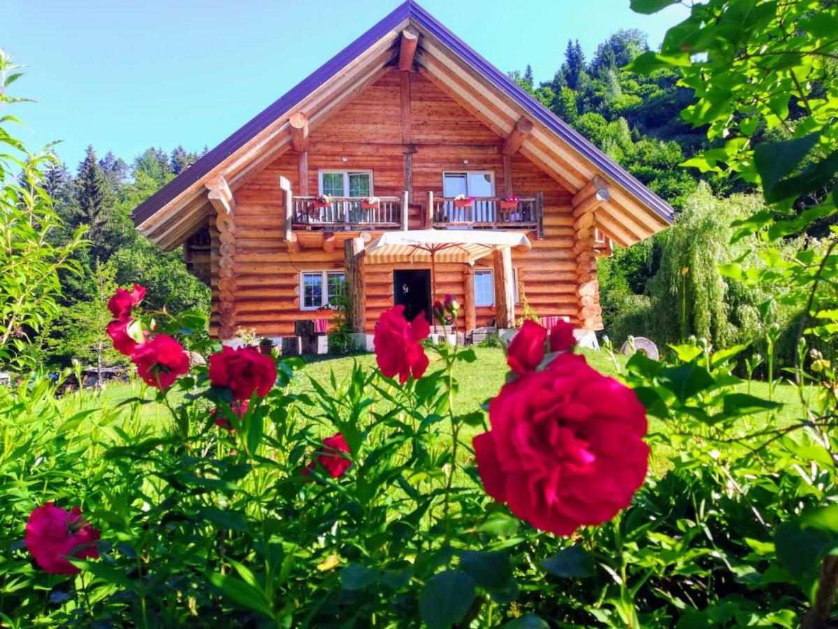 Chalet Le Dorf Bed & Breakfast Nötsch Dış mekan fotoğraf