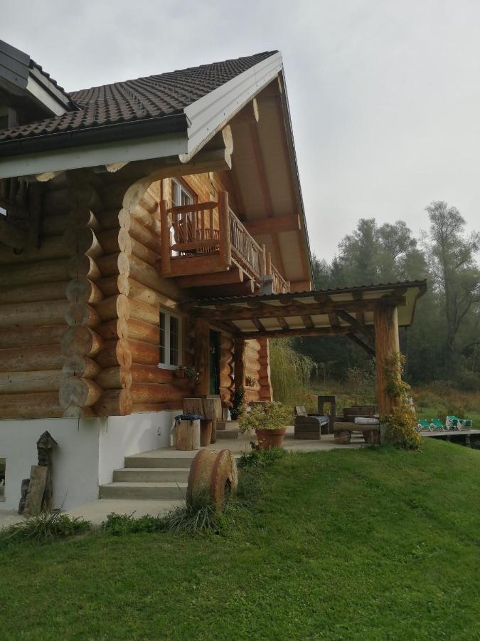 Chalet Le Dorf Nötsch Dış mekan fotoğraf